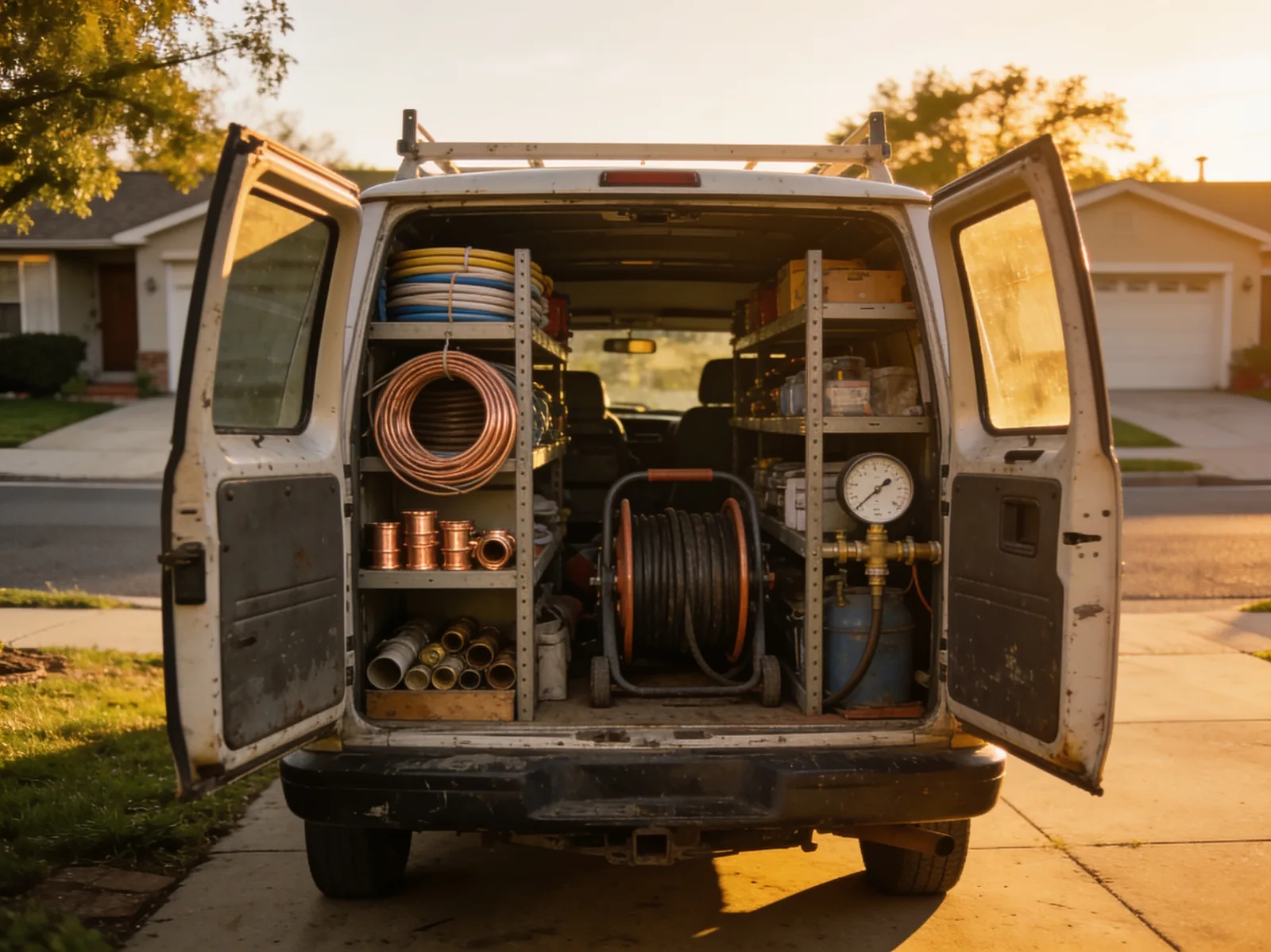 Emergency Plumber company in Brownsville, IN